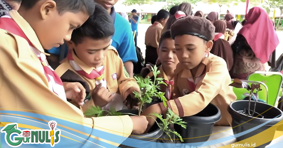 Teori Belajar Humanisme di Sekolah Dasar - www.gurnulis.id