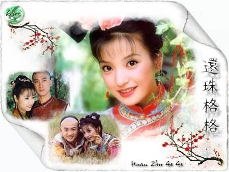 [Sinopsis Novel] Putri Huan Zhu/ Huan Zhu Ge Ge II Bagian 