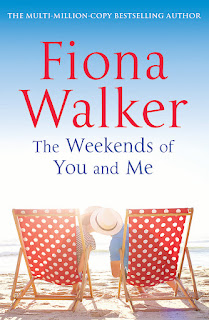 Weekends of You and Me book cover