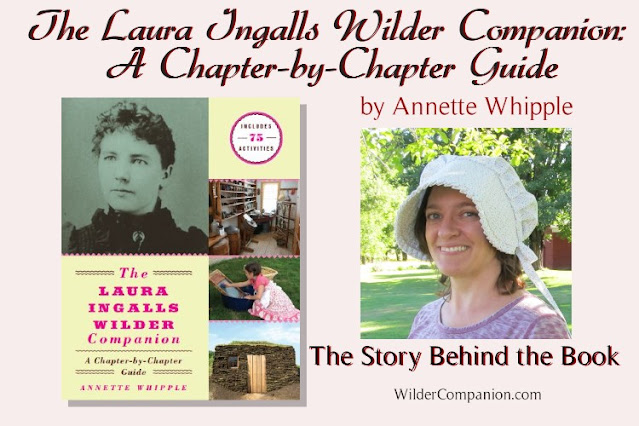 The Story Behind The Laura Ingalls Wilder Companion Part 2