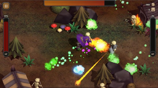 Download Roguelike Spellslinger Mod Apk