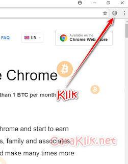 Cara Mendapatkan Bitcoin Gratis Melalui Firefox Dan Google Chrome