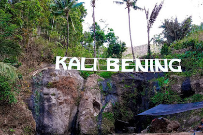 Kali Bening, Wisata Hits Jepara 2019