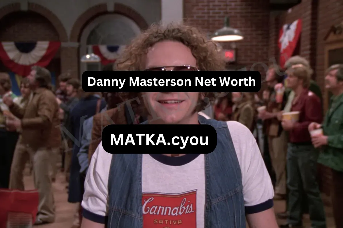 Danny Masterson Net Worth