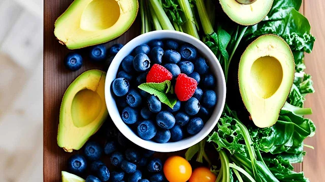 4 Healthy Foods for Radiant Skin, Strong Hair, and Glowing Nails