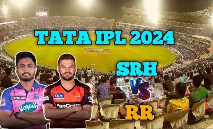 SRH vs RR नितीश और हेड की धमाकेदार परी के वजह से 200 के पार हैदराबाद 