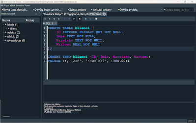 SQLite