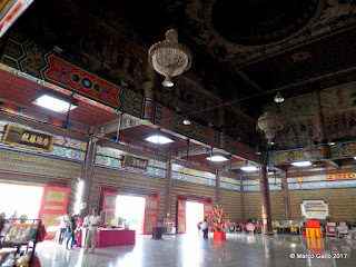 TEMPLO BUDISTA KEK LOK SI. PENANG, MALASIA