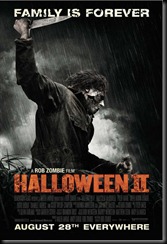 Halloween 2 poster
