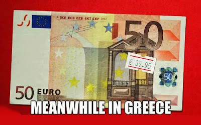 Meanwhile in Greece