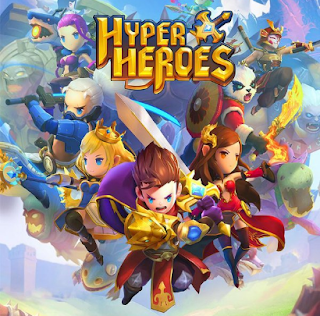 Download Guide Hyper Heroes Full Hacked for Android