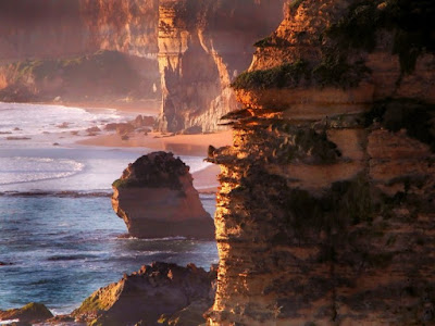 rock formation, 12 Apostles