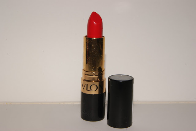 Revlon Fire and Ice Lipstick