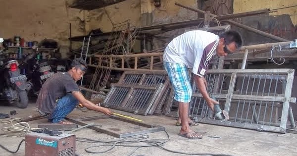 Pratama GarfariTeknik Layanan Jasa Bengkel Las Kota Pekanbaru 