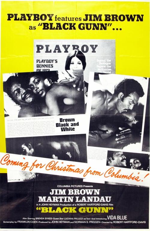 Black Gunn 1972 Film Completo Download
