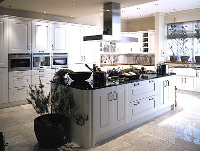 White Kitchens