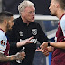​Moyes 'concerned' about West Ham after Brighton defeat