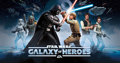 Download Star Wars™ Galaxy of Heroes Android