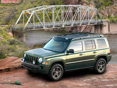 2005 Jeep Patriot Concept