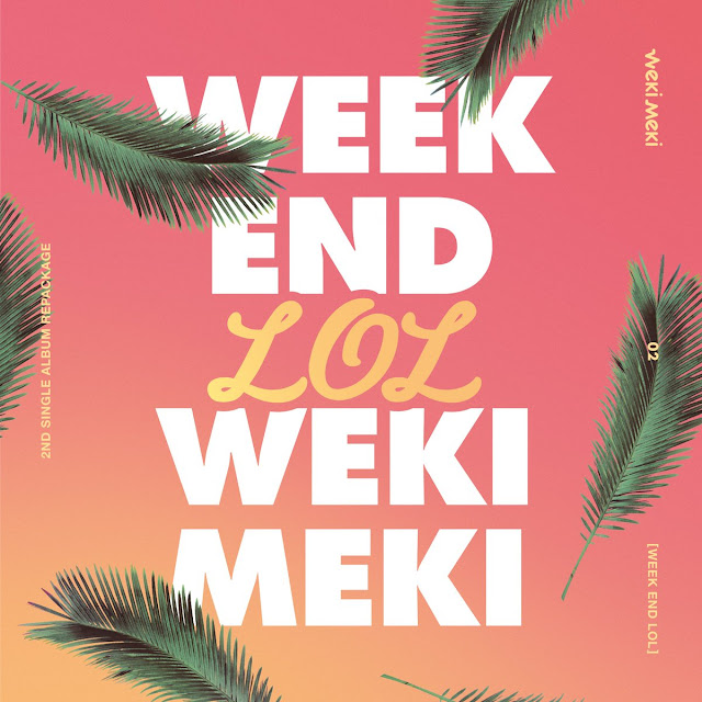 Weki Meki – WEEK END LOL (2nd Album Repackage) Descargar