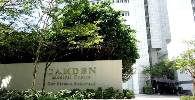 camden medical centre singapore