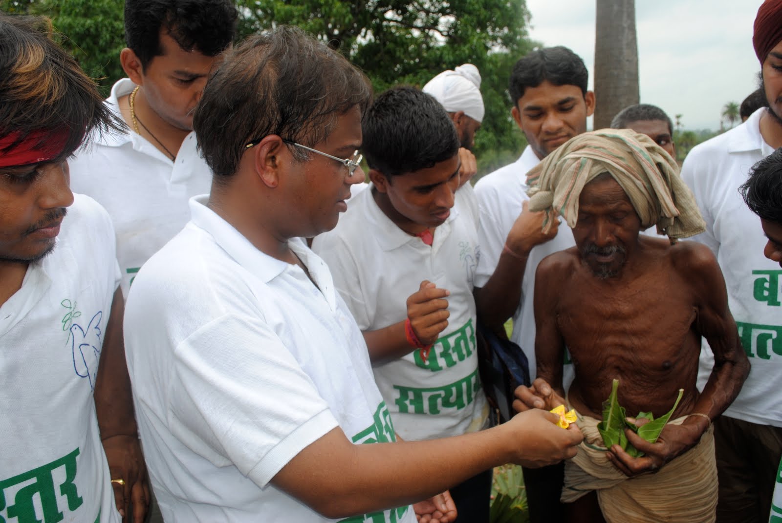 ½FREEDOM ! आधी आज़ादी: BASTAR SATYAGRAHA- PHASE ONE: A REPORT