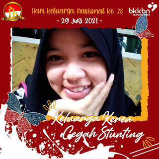 19 Twibbon HARGANAS ke-28, Frame Foto dari Website Twibbonize.com