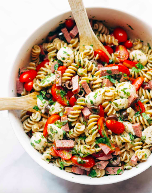 Best Easy Italian Pasta Salad