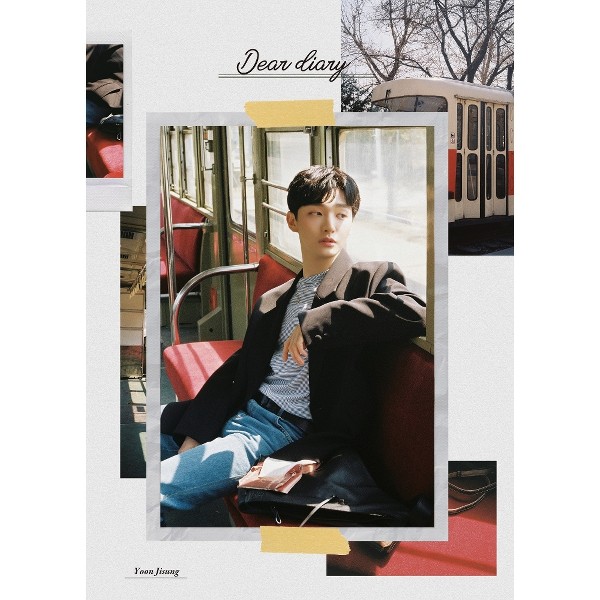 Yoon Jisung - Dear diary [EP] Download