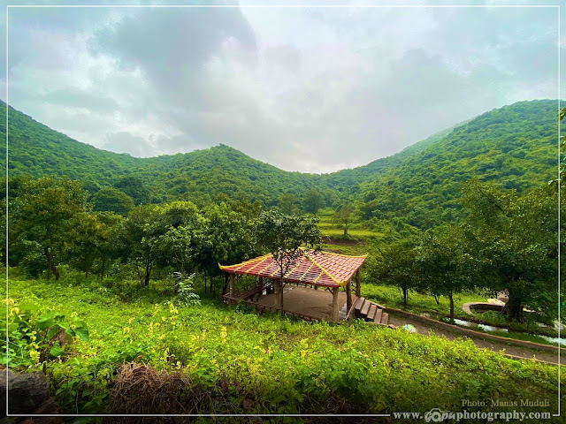 The Green Scene of Koraput Velly