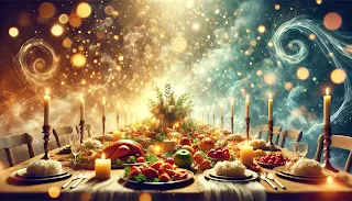 Feast Dream Meaning
