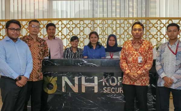 Cara Menghubungi CS NH Korindo Sekuritas Indonesia Cabang Jakarta Selatan