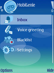 MobiGenie for Nokia Series 60 3rd edition