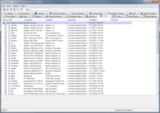 Sysinternals Suite