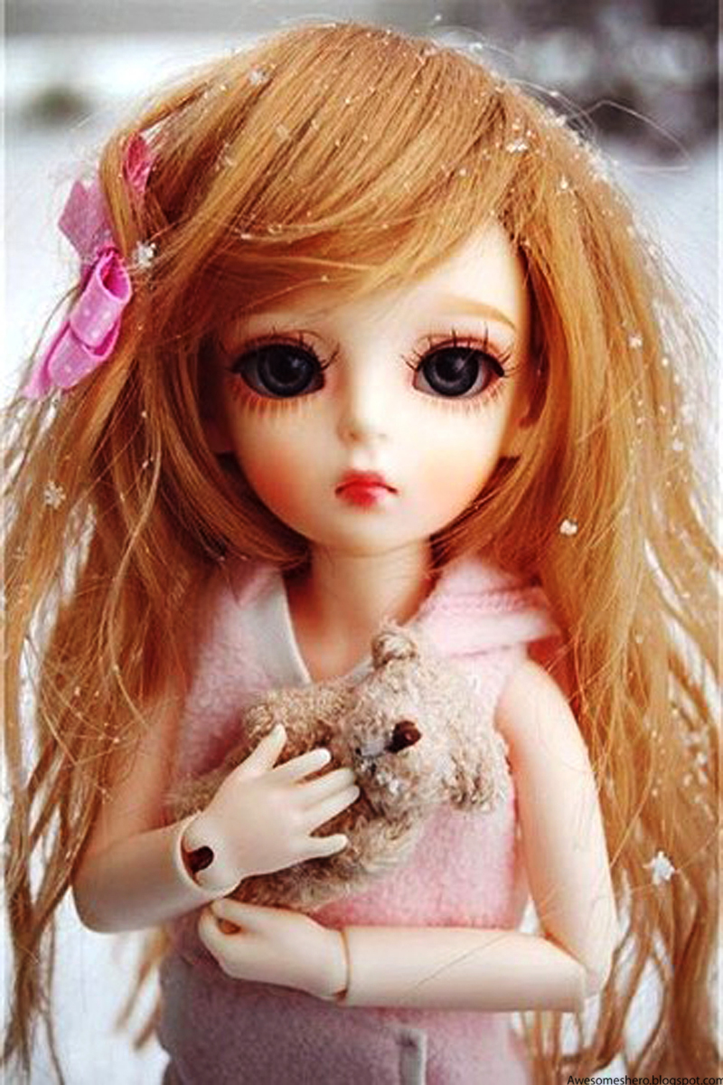 Beautiful Dolls  Free Download  Wallpapers  Awesome wallpapers 