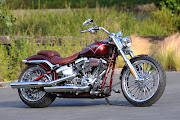 HarleyDavidson's 2013 CVO Models