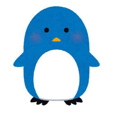 ペンギンのキャラクター