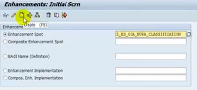 How to extend an ABAP Managed Database Procedures using AMDP BADI’s