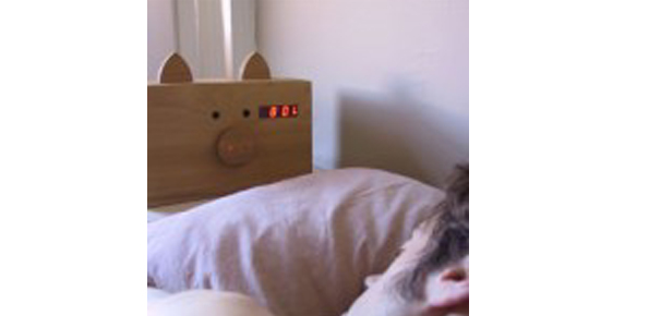 Bacon Alarm Clock2