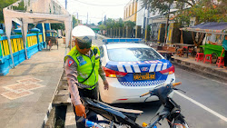 Bikin Bising dan Resahkan Warga, Knalpot Brong Diincar Satlantas Polres Kendal