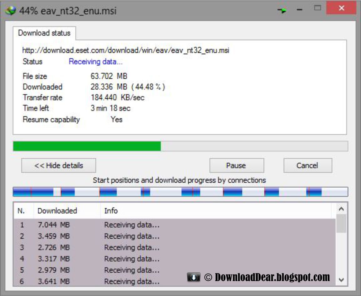 Download Internet Download Manager (IDM) 6.17 Build 8 ...