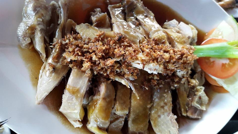 Kumpulan resep  masakan online Resep  Ayam  Tim Bumbu Oriental 