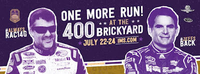 #NASCAR Indianapolis Motor Speedway Race Schedule 