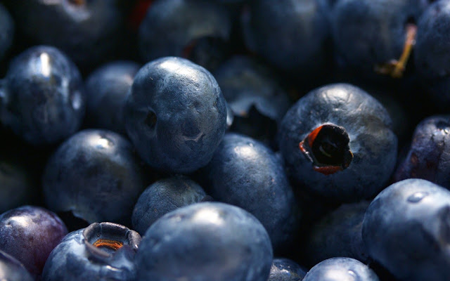 Beauty Hacks - Blueberry