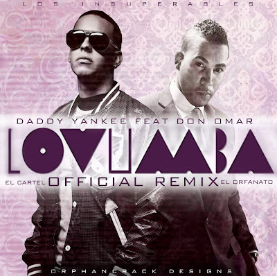 Daddy Yankee Feat. Don Omar - Lovumba (Remix)