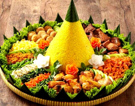 35 Terbaik Untuk Cara Membuat Nasi Tumpeng Anna K Cummings