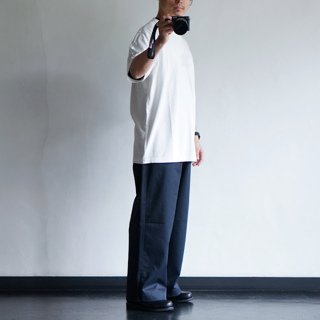 ANASOLULE Jah Collection GRASS T-Shirt TRUMPS 通販 広島