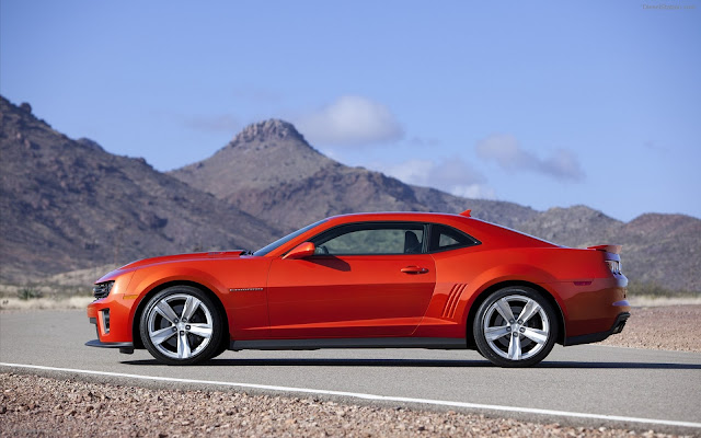 chevrolet camaro zl1