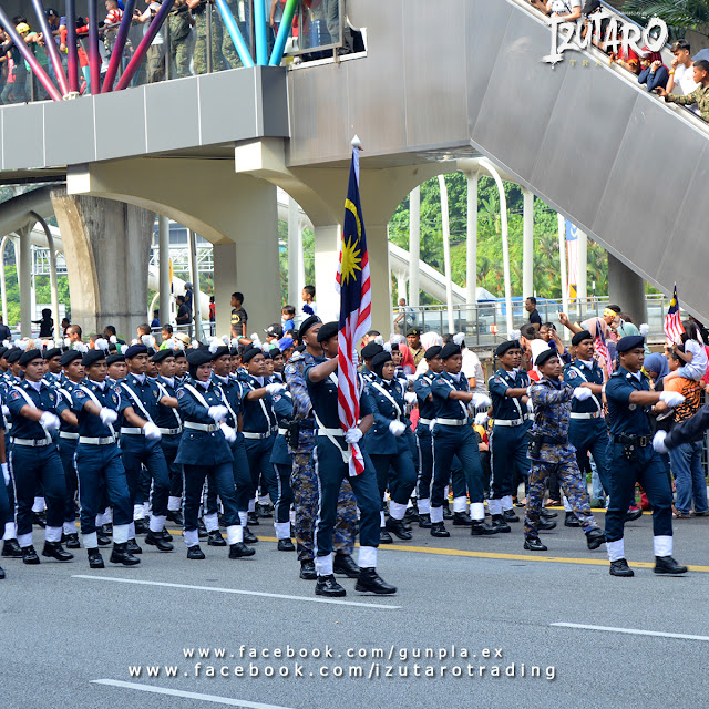 Malaysia 60th Independence Day / Merdeka 60 by Izutaro