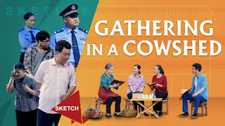 The Church of Almighty God, Eastern Lightning, "Gathering in a Cowshed",